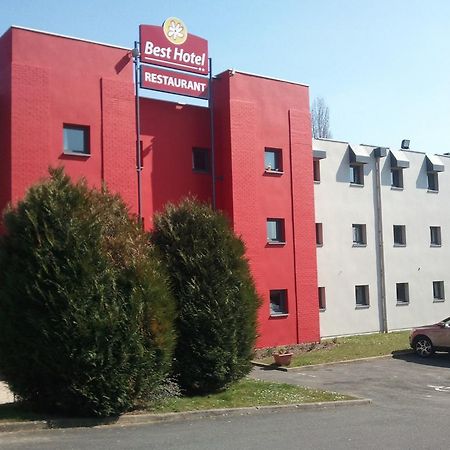 Brit Hotel - Montsoult La Croix Verte Baillet-en-France Екстериор снимка