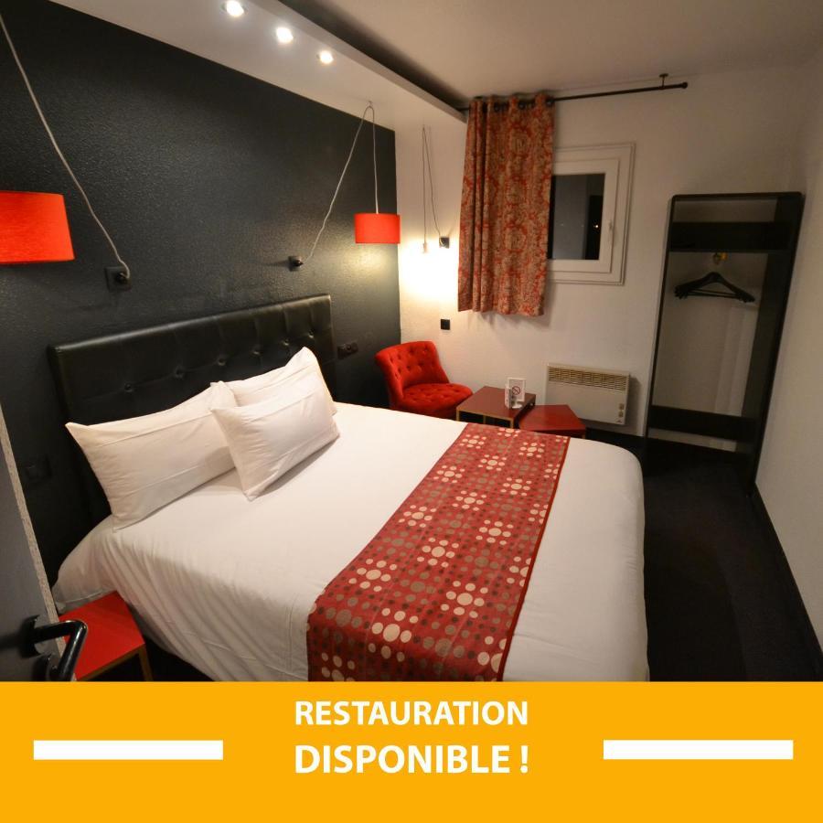 Brit Hotel - Montsoult La Croix Verte Baillet-en-France Екстериор снимка