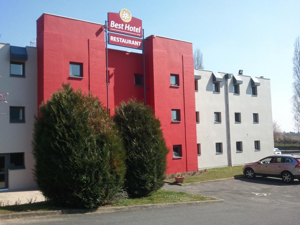 Brit Hotel - Montsoult La Croix Verte Baillet-en-France Екстериор снимка