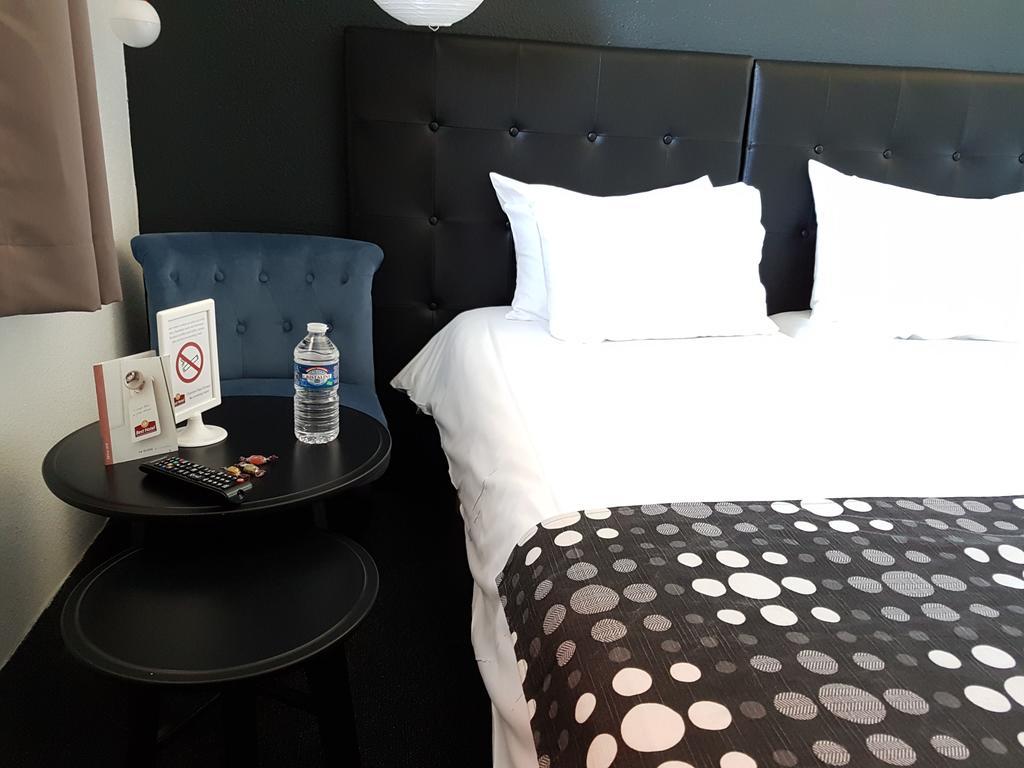 Brit Hotel - Montsoult La Croix Verte Baillet-en-France Екстериор снимка