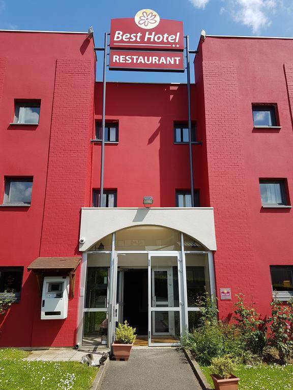 Brit Hotel - Montsoult La Croix Verte Baillet-en-France Екстериор снимка